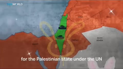 How did Israel become a country?