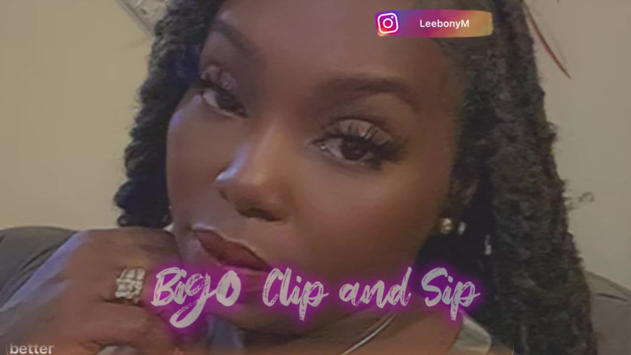 Keyz/EbbiMay(switching from live to live) Storyline or really falling out? 7/1/24 #bigoclipandsip