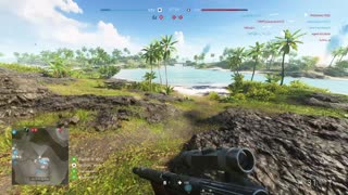 Battlefield 5: Conquest Pacific Storm ps 4 pro part 2