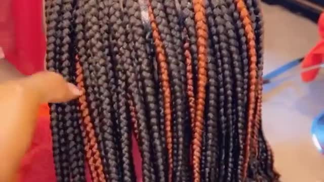 Hairstyle