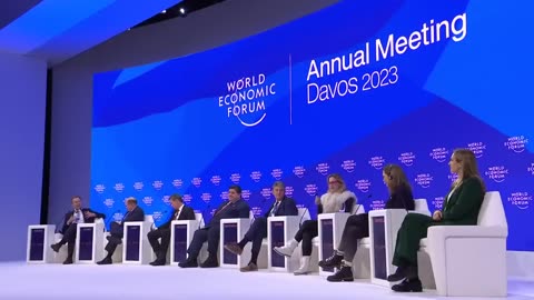 America (Un)Bound | World Economic Forum | Davos 2023