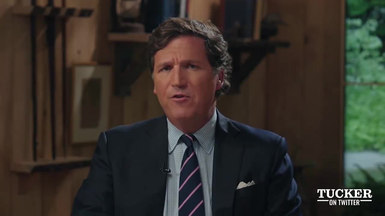 Tucker Carlson Twitter Ep3