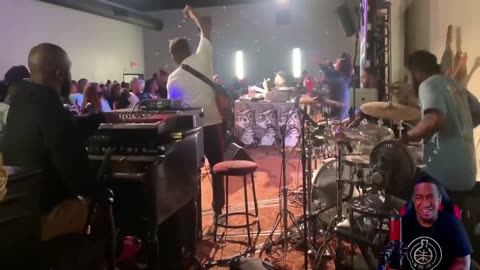 Bann John P Kee Just Me envite yon tanbouyè!