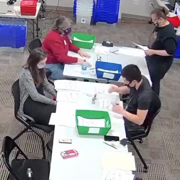 Election 2020 in the USA