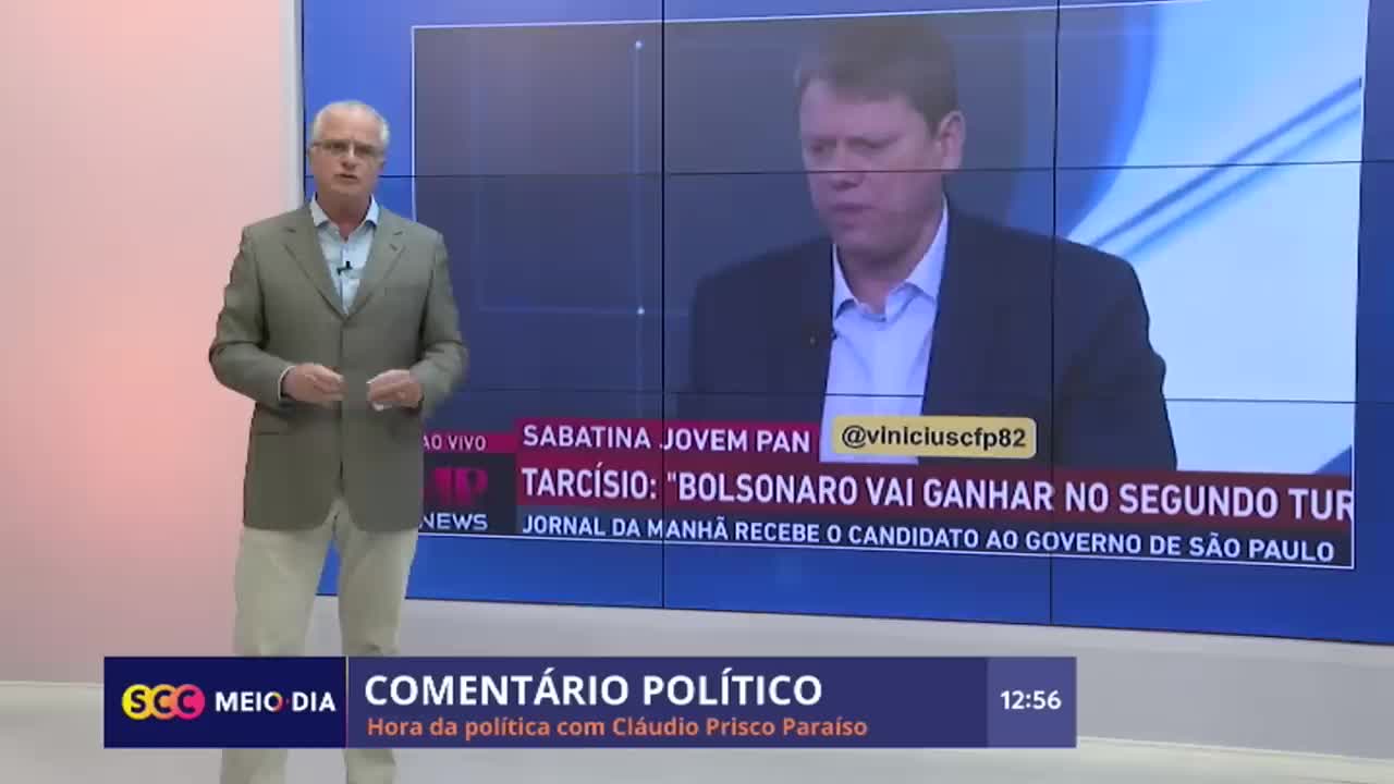 Deflagrada a virada da eleição em favor de Bolsonaro - Prisco Paraíso