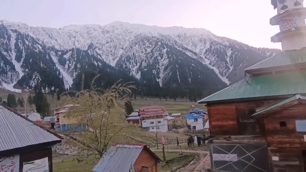 Arang kail Neelum Valley azad kashmir