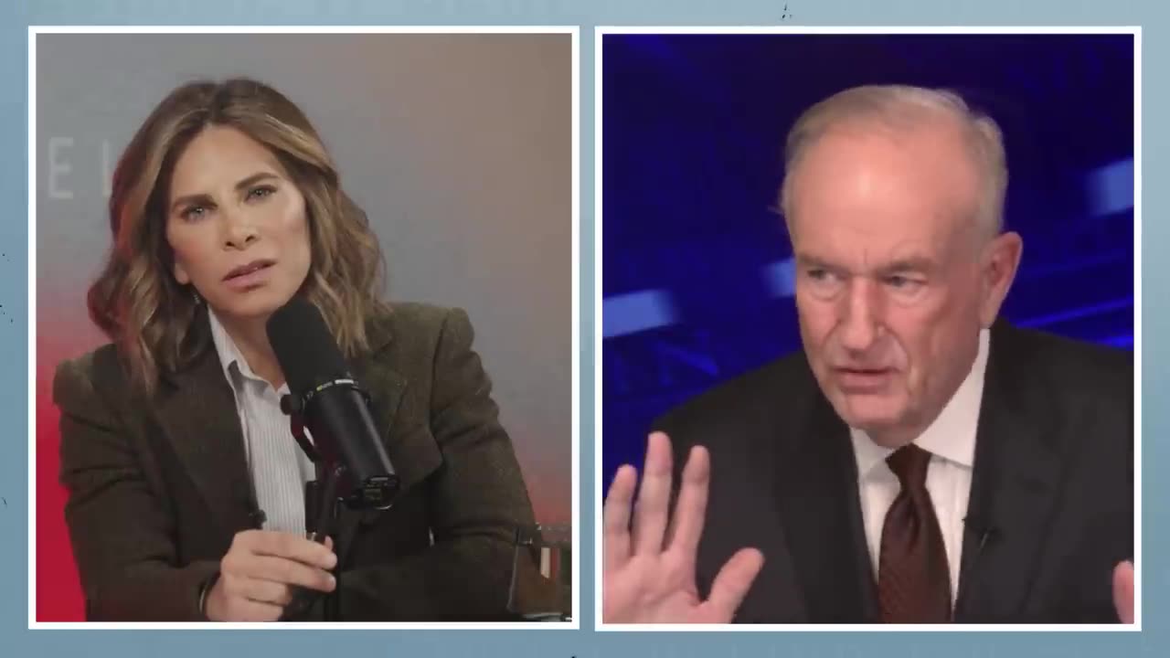 Jillian Michaels w/ Bill O'Reilly: Who Leads the Democrat Party! - 12/12/24