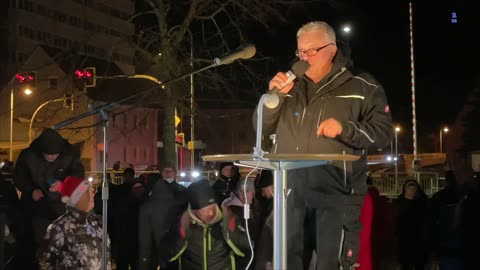 Wolgast: Ich habe Überlebt