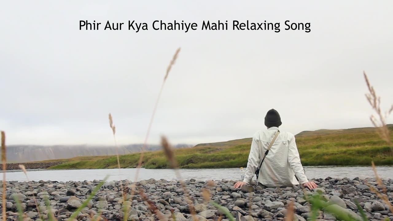 Relaxing Lofi Love Song Phir Aur Kya Chahiye Mahi Reverb Bollywood#lovemashup#love#Arijit#lofisong