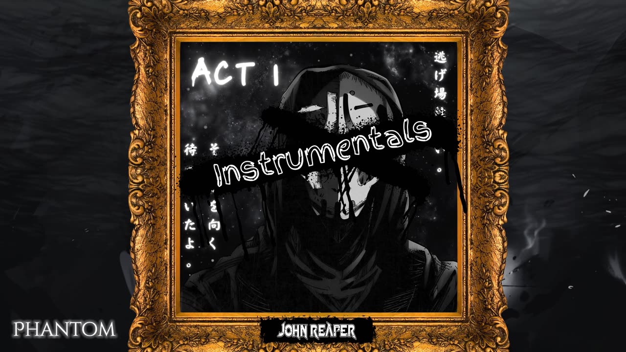 John Reaper-Phantom (Instrumental)