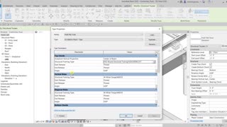 REVIT STRUCTURE 2022 LESSON 16 - CREATING CUSTOM STEEL TRUSS