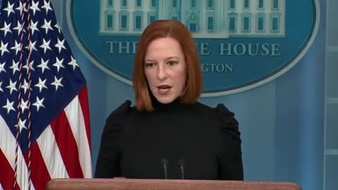 Psaki Lies About The Freedom Convoy [Psaki Thinks We’re All Stupid!]