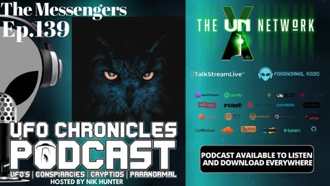 Ep.139 The Messengers