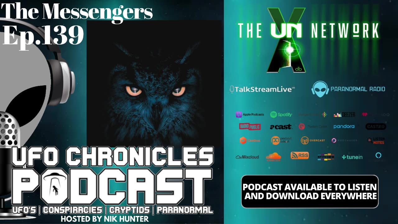 Ep.139 The Messengers