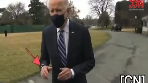 CGI joe biden