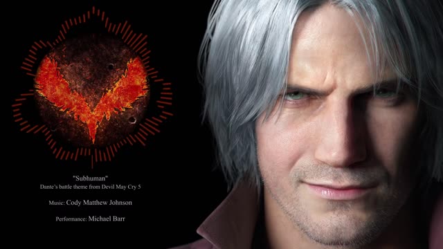 Devil May Cry 5 - Subhuman