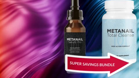 MetaNail: Advanced Nail and Skin Support Solution"#&#vidoe#facebook#@#