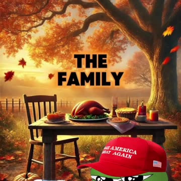 Truly Blessed | Happy Thanksgiving To All Of You Amazing Frens & Patriots