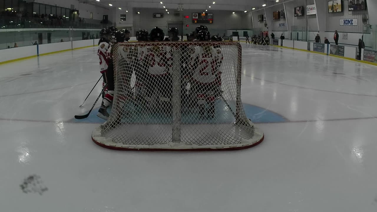 U11A Hornets vs Mississauga Hurricanes 2023-09-30