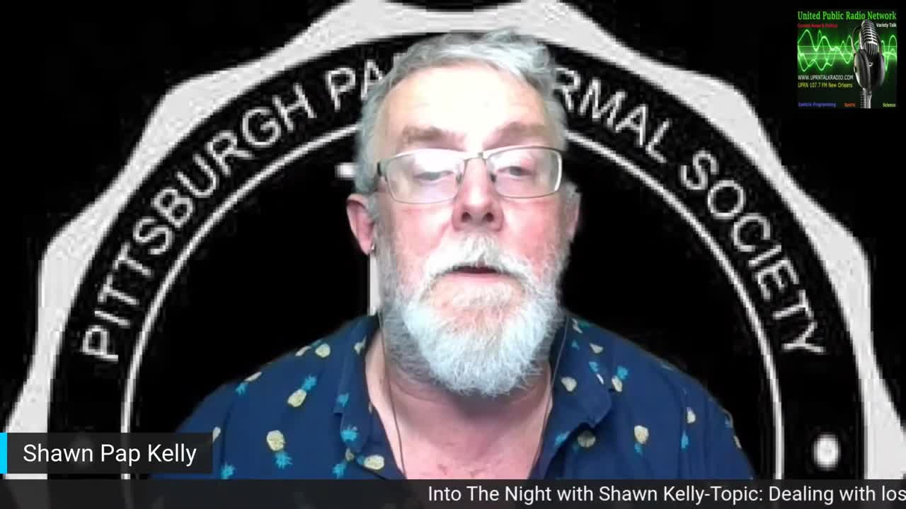 In To The Night W Shawn Kelly