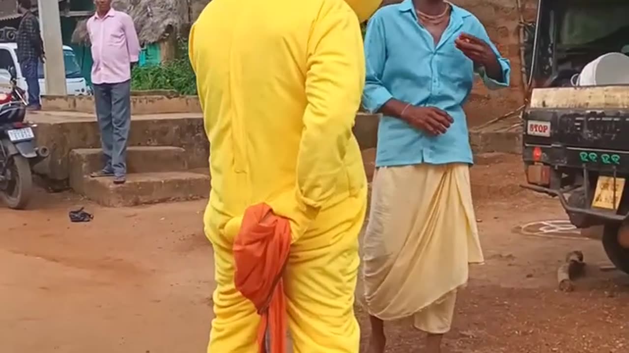 funy dance