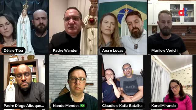 FALSO CLERO NO BRASIL