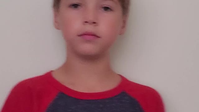 I interviewed my brother