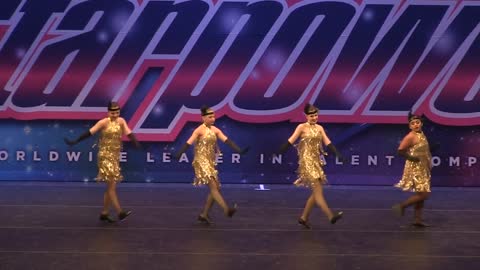 Gatsby | TIPTOZ DANCE COMPANY | Choreography-Anneliese Troxell