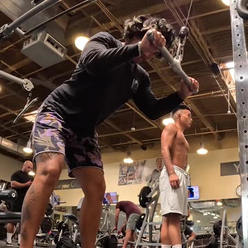 Day 24 Genius Mushrooms Gym with the Unc