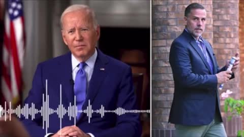 Joe Biden Pleads With Hunter To Get Help For Addiction In Heartbreaking Audio