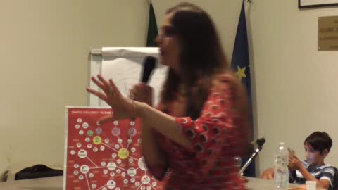Bologna 19.07.2021 Tiziana Alterio