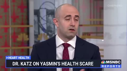 MSNBC Host's Doctor Weighs In Her Heart Troubles From 'A Cold' - 'Nobody Knows Exactly Why'