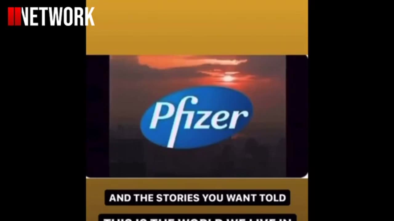 SPONSORED BY PFIZER [original set]