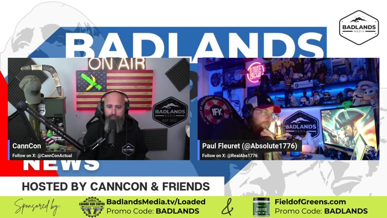 Badlands Daily - Tuesday June 18, 2024