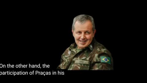 Understand why 142 was not activated in Brazil and the cowardice of the Generals...