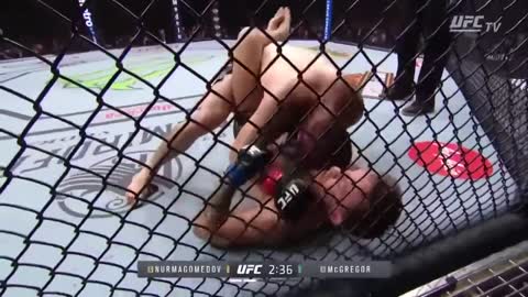 Khabib Nurmagomedov vs Conor McGregor UFC 229 FULL FIGHT NIGHT CHAMPIONSHIP