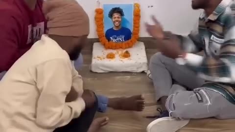 Indian comedy video