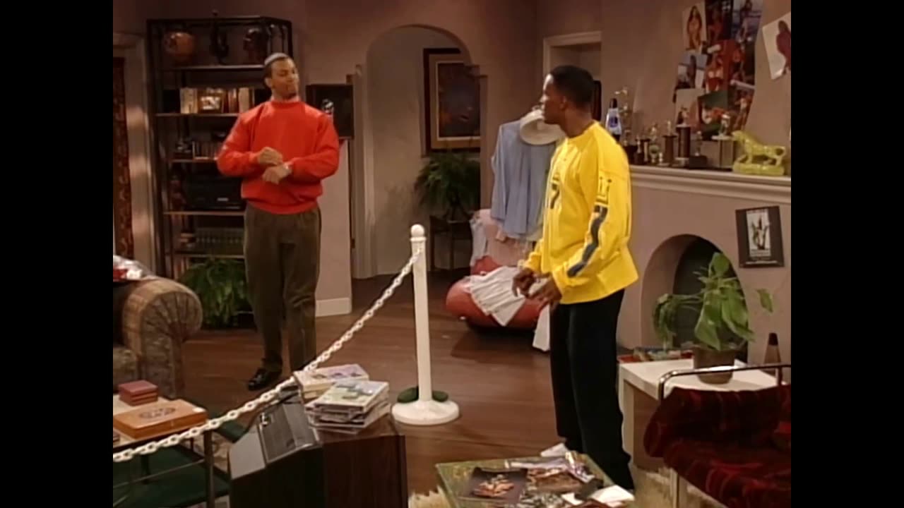 The Jamie Foxx Show - Dance Off