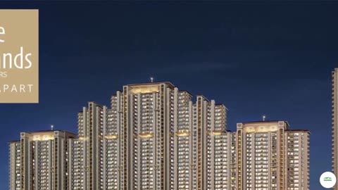 Gaur The Islands Luxury Apartments Greater Noida