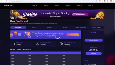 Earn Free LTC & DOGE with 60 Quick Claims | OurInfo 🚀