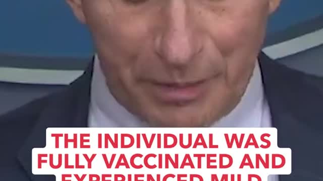 Dr. shares what we know about first confirmed case of the detected in