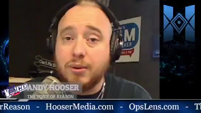 The Andy Hooser Show / 1-24-2023
