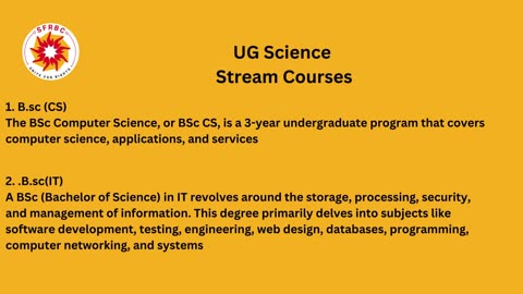 B.Sc (Arts) Courses and colleges List for Science Students