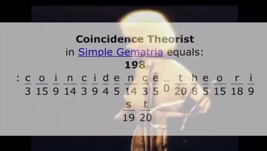 Simple Gematria