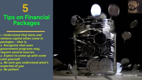 5 Tips on Financial Packages