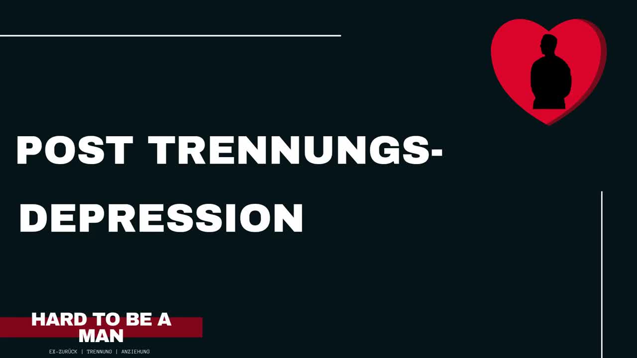 Post Trennungs Depression