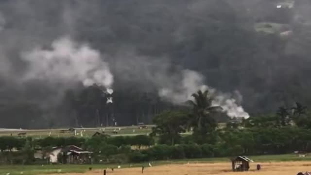 Banda Aceh/North Sumatera, Indonesia Landscape