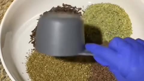 Gut Cleansing Herbs