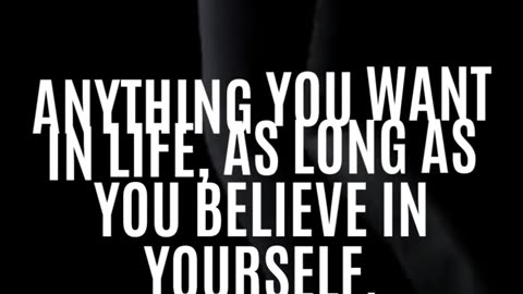 30 Seconds Motivational Video