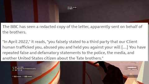 Andrew Tate SUING Victim For $300,000,000 (New Update)